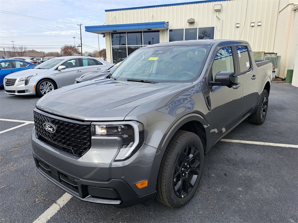 New 2025 Ford Maverick Lariat Truck SuperCrew