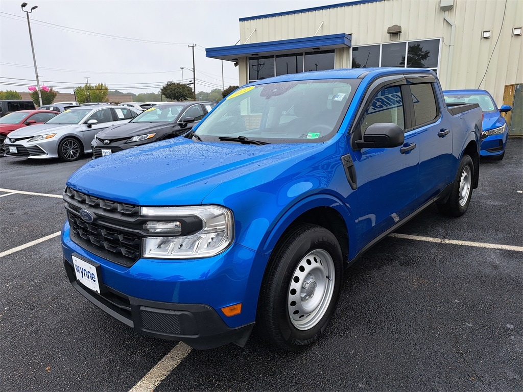 Used 2022 Ford Maverick XL Truck