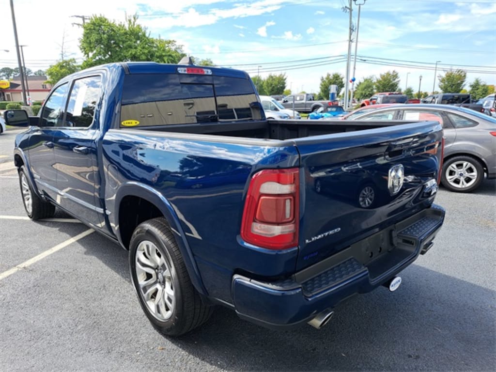 Used 2023 Ram 1500 Limited Truck