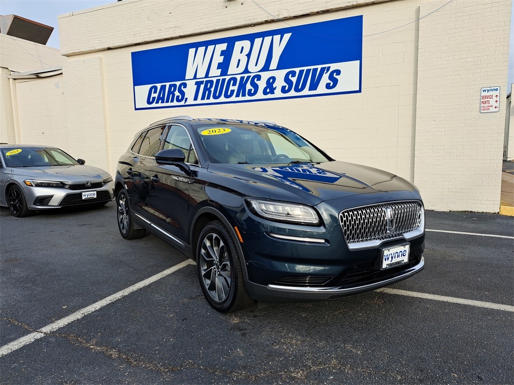 2023 Lincoln Nautilus Reserve's photo