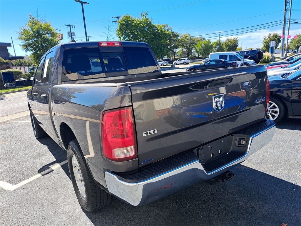 Used 2023 Ram 1500 Classic SLT Truck