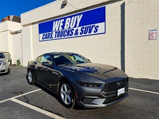 2026 Ford Mustang Coupe