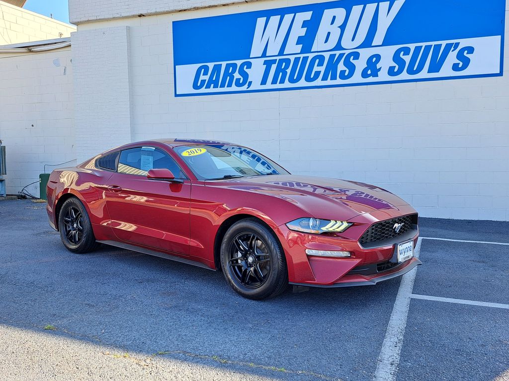 2019 Ford Mustang EcoBoost