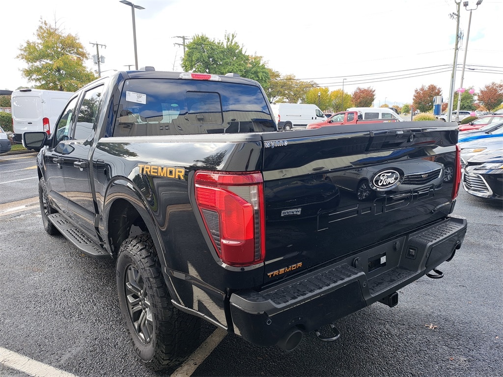 New 2025 Ford F-150 Tremor Truck SuperCrew Cab