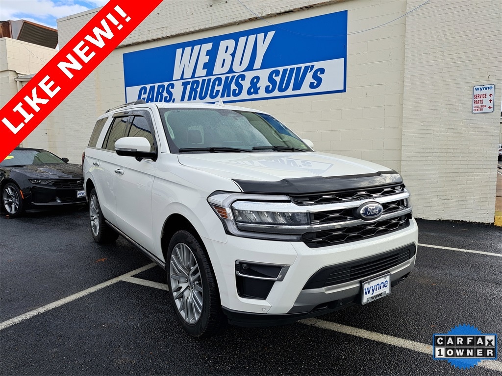 Used 2024 Ford Expedition Limited SUV