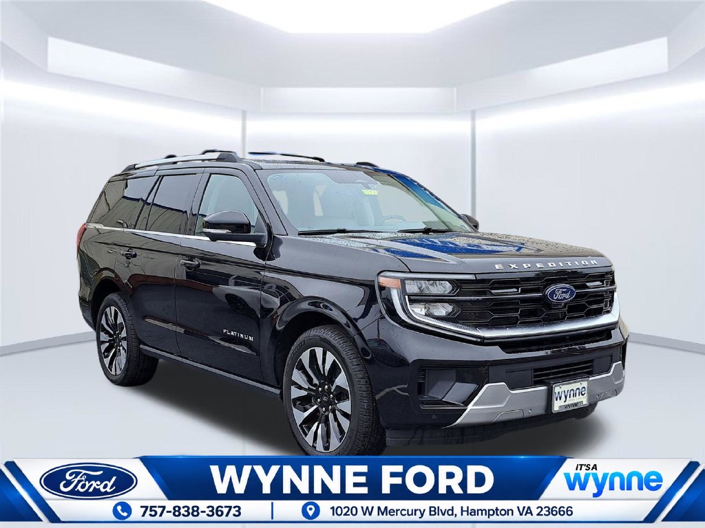 2026 Ford Expedition Platinum SUV