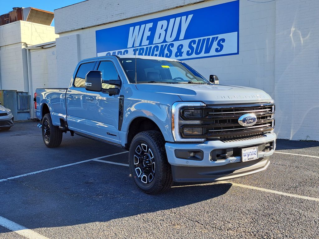 2026 Ford F-250 Truck Crew Cab 