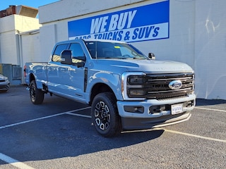 2026 Ford F-250 Platinum Truck Crew Cab