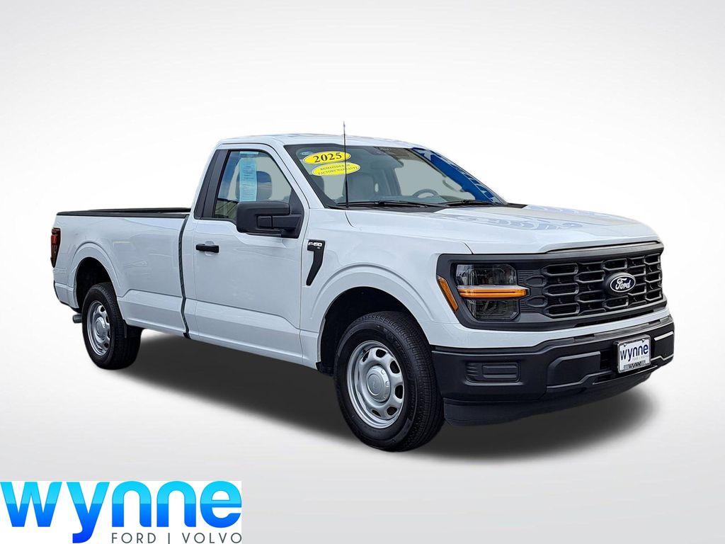2025 Ford F-150 Truck 