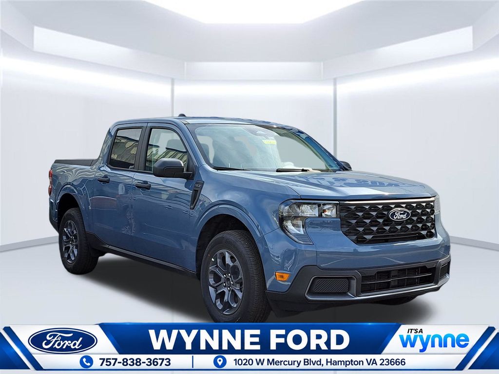 2026 Ford Maverick Truck SuperCrew 