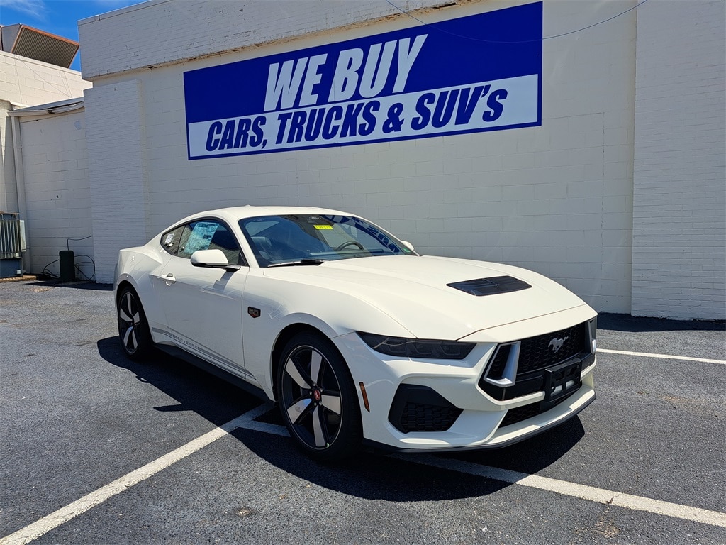 2025 Ford Mustang GT Premium's photo