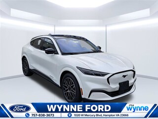 2026 Ford Mustang Mach-E Premium SUV