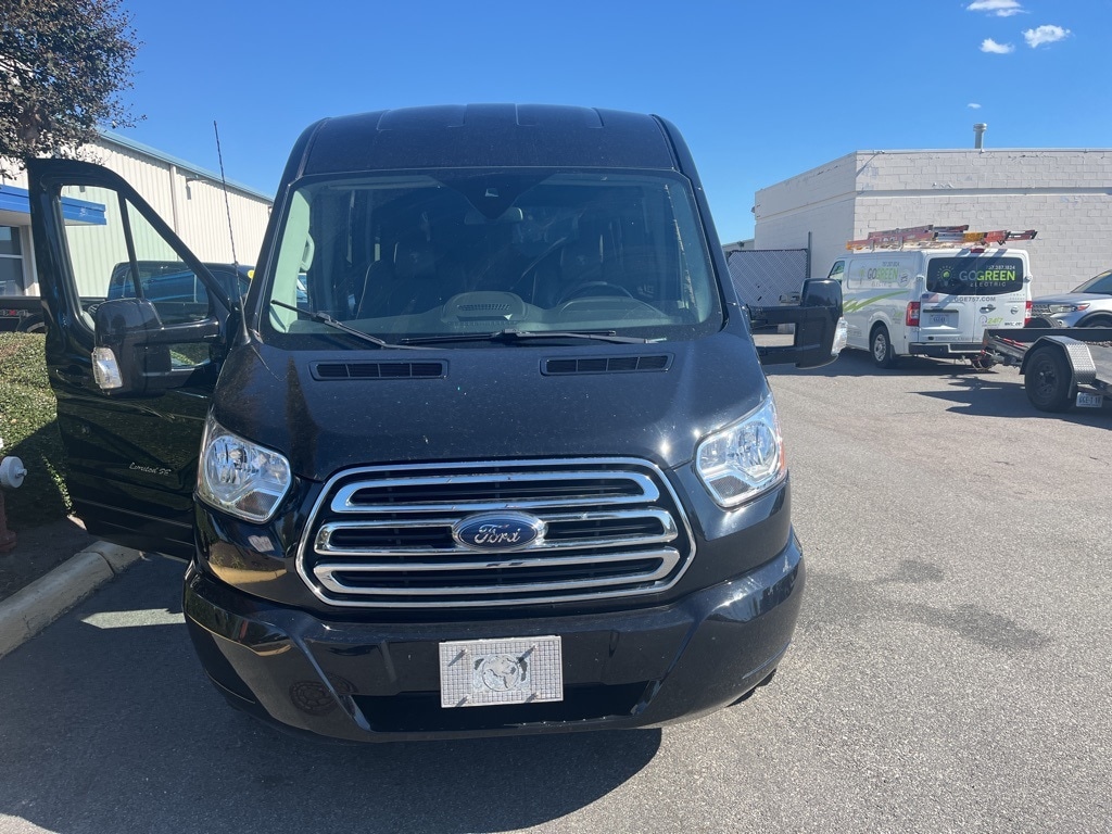 Used 2019 Ford Transit-250 Base Cargo Van