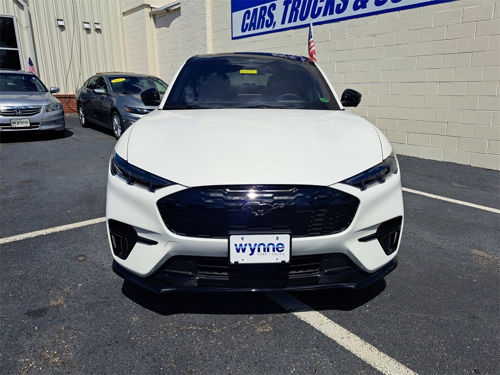 New 2025 Ford Mustang Mach-E Premium SUV