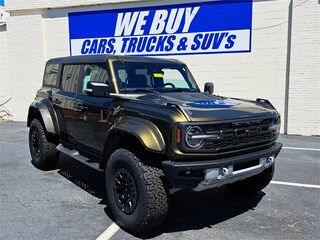 2025 Ford Bronco Raptor SUV