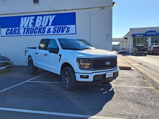 2026 Ford F-150 STX Truck SuperCrew Cab