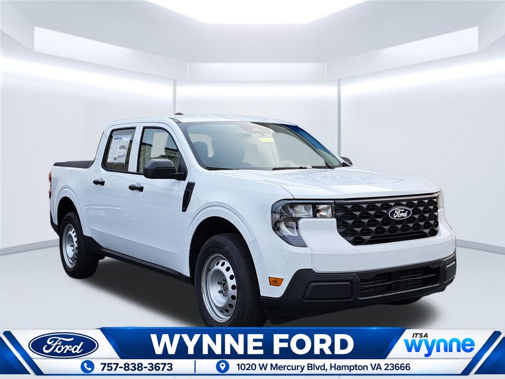 2026 Ford Maverick Truck SuperCrew 