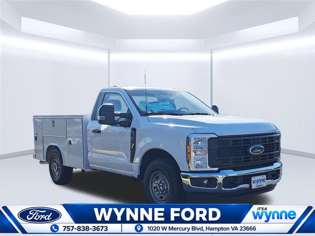 2026 Ford F-250 Super Duty