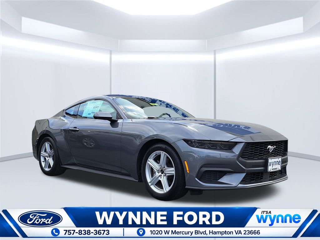 2026 Ford Mustang EcoBoost