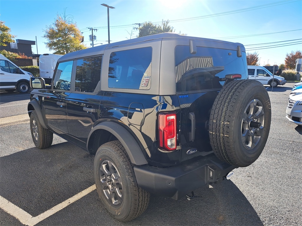 New 2025 Ford Bronco Big Bend SUV