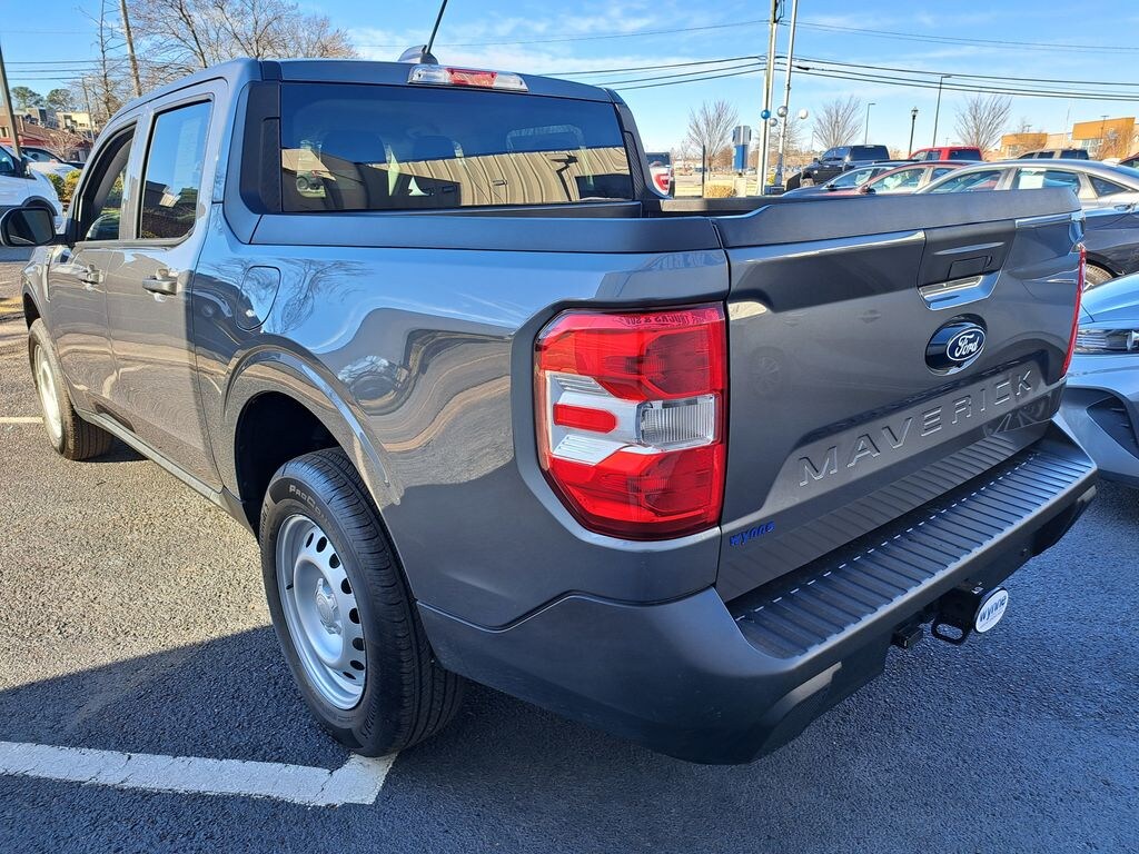 New 2026 Ford Maverick XL Truck SuperCrew