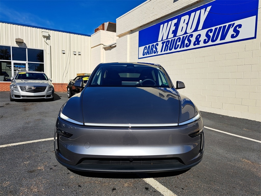 Used 2026 Tesla New Model Y Long Range with VIN 7SAYGDEE8TF325174 for sale in Hampton, VA