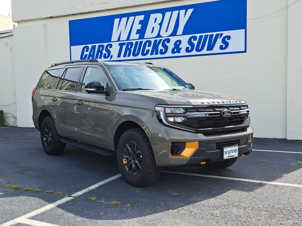 2026 Ford Expedition SUV 