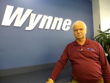 Staff member Henry Klein from 1dcfd928dd10