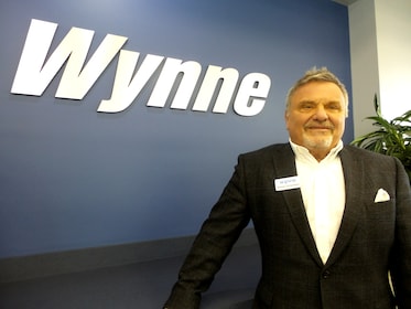 Staff member Roman Schenkkan from efe64333e3d0