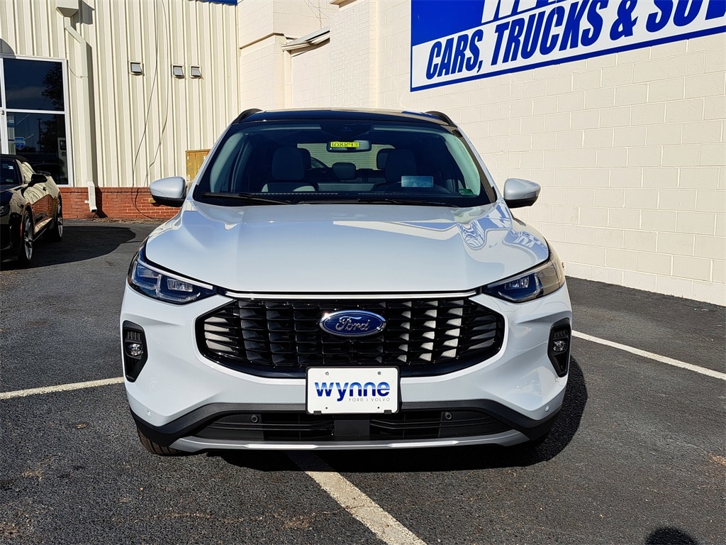 New 2026 Ford Escape PHEV SUV