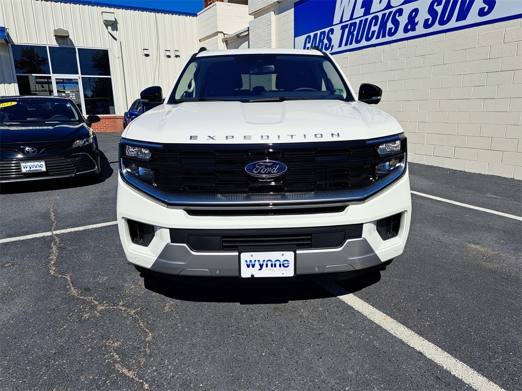New 2025 Ford Expedition Platinum SUV