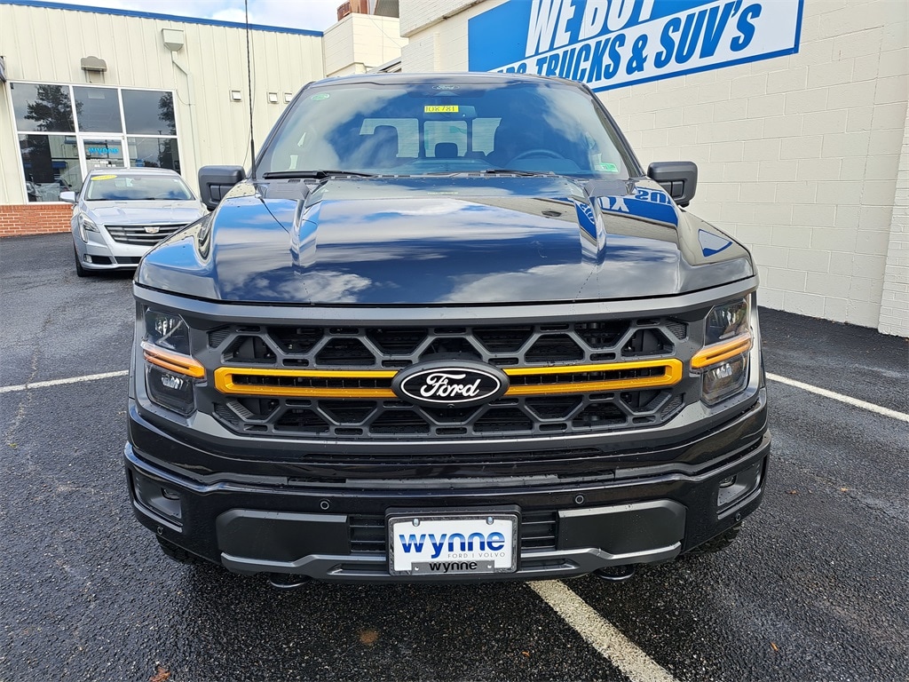 New 2025 Ford F-150 Tremor Truck SuperCrew Cab