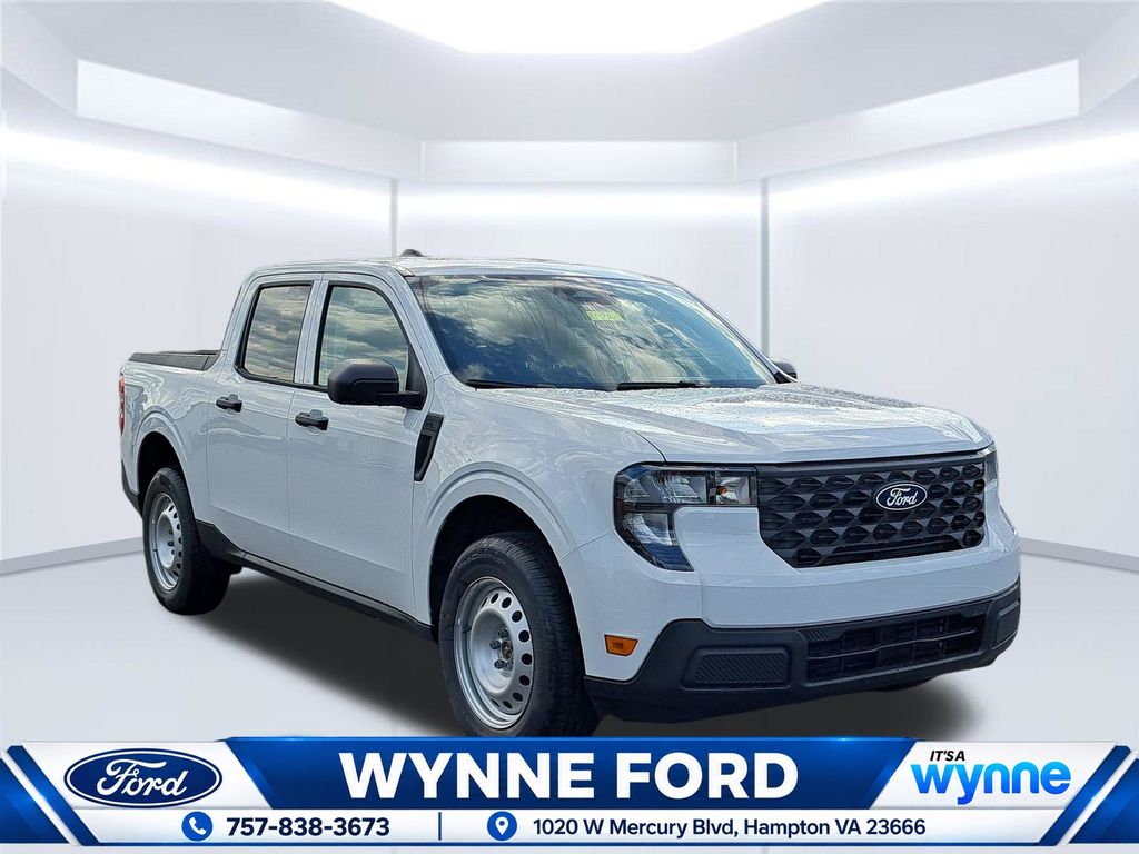 2026 Ford Maverick Truck SuperCrew 