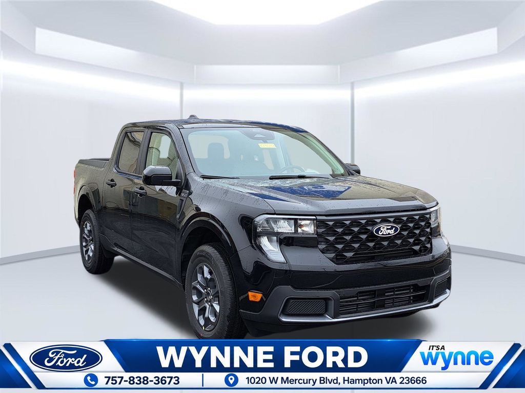 2026 Ford Maverick Truck SuperCrew 