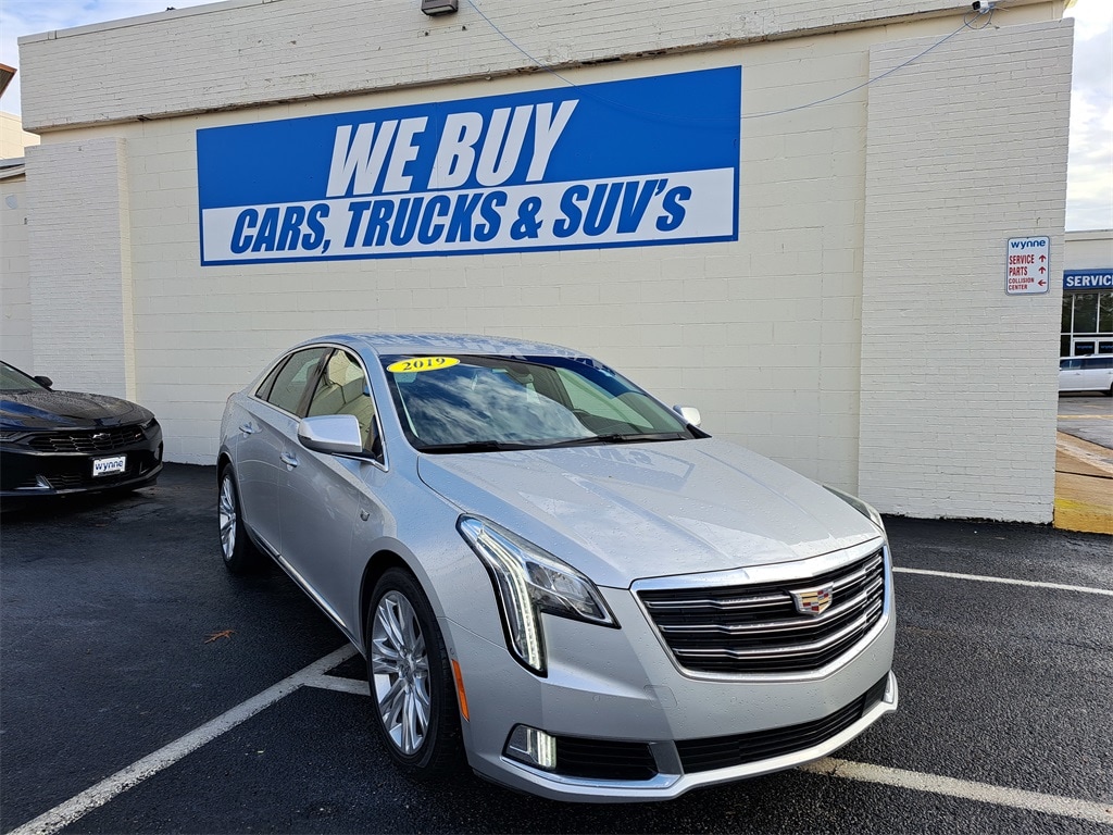 Used 2019 Cadillac XTS Luxury Sedan
