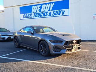 2026 Ford Mustang Coupe