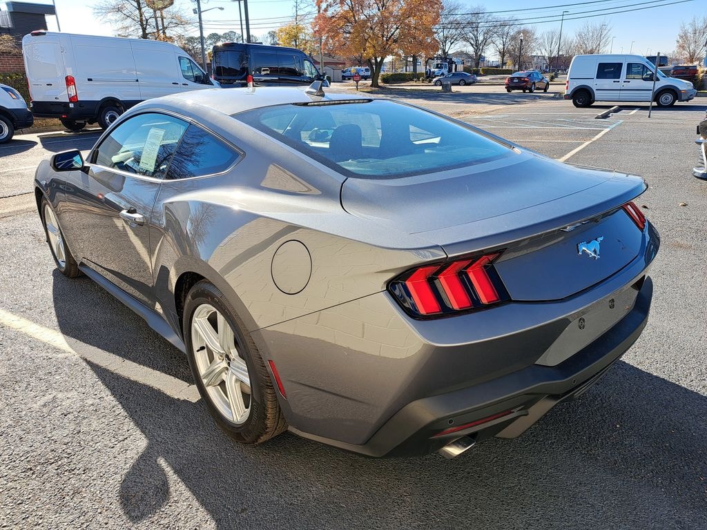New 2026 Ford Mustang Coupe