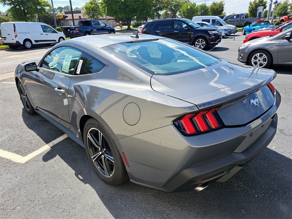 New 2025 Ford Mustang Coupe
