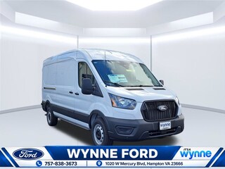 2026 Ford Transit-250 Cargo Base Van Medium Roof Van