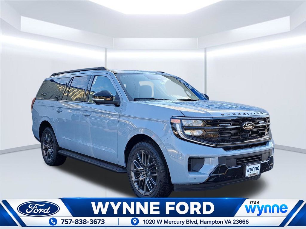 2026 Ford Expedition Max SUV 