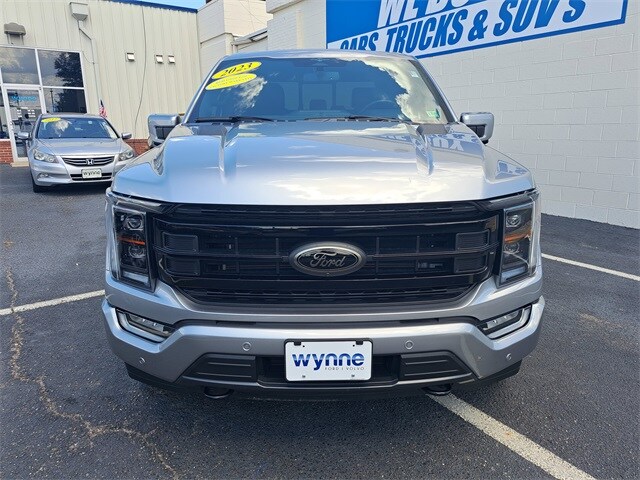 2023 Ford F-150 Lariat photo 2