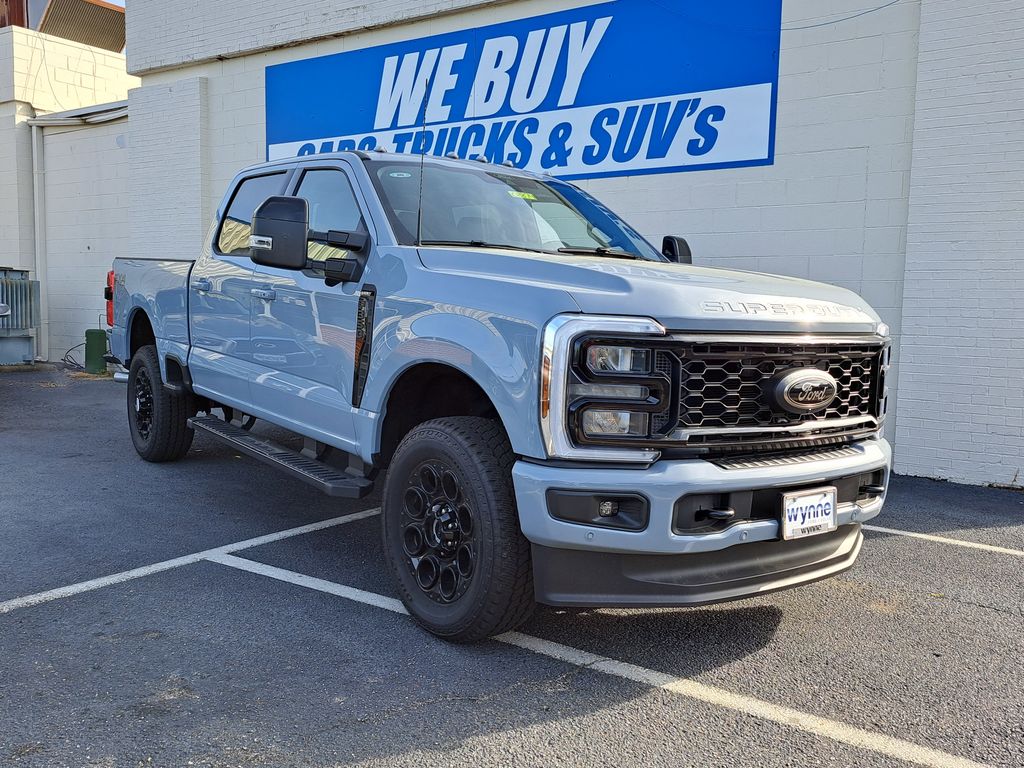 2026 Ford F-350 Super Duty