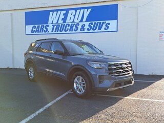 2026 Ford Explorer Active SUV