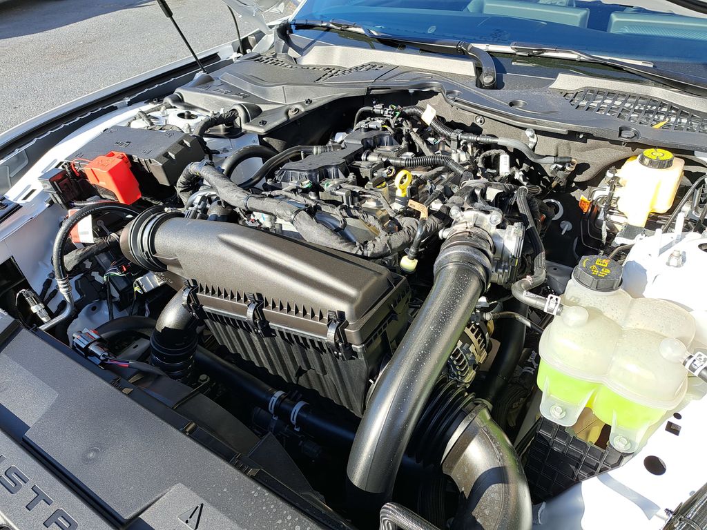 2026 Ford Mustang EcoBoost Fastback - Photo 15