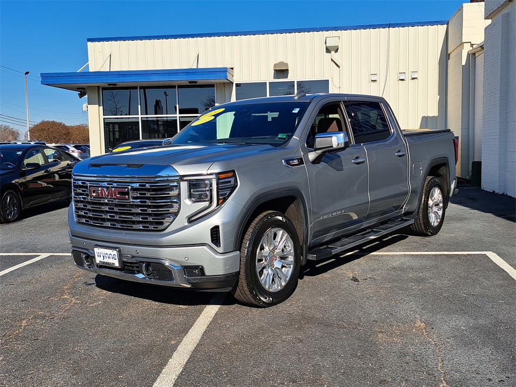 Used 2024 GMC Sierra 1500 Denali Truck