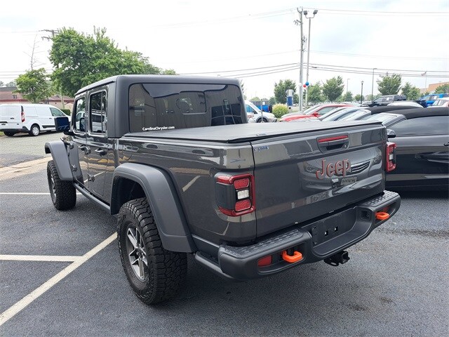 2024 Jeep Gladiator Mojave photo 4