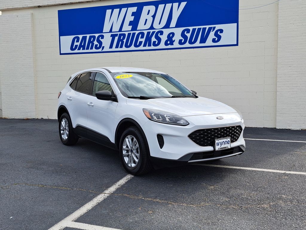 2022 Ford Escape SE