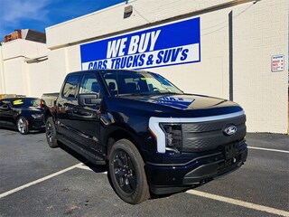 2025 Ford F-150 Lightning Flash Truck SuperCrew Cab