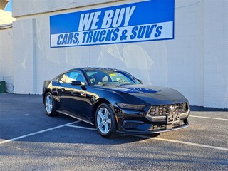 2026 Ford Mustang Coupe