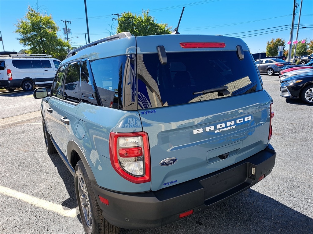 Used 2021 Ford Bronco Sport Big Bend SUV